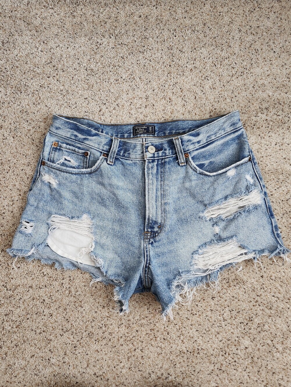 Annie High Rise Short